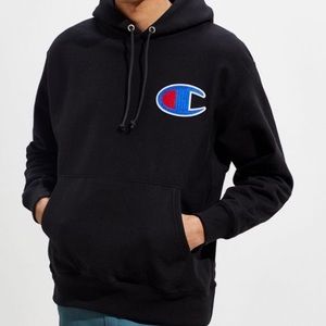 Champion hoodie
